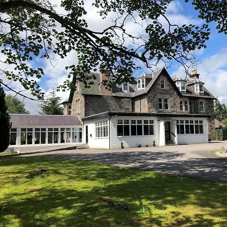 The Speyside Hotel And Restaurant Grantown-on-Spey Luaran gambar
