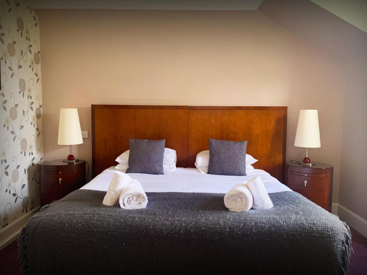 The Speyside Hotel And Restaurant Grantown-on-Spey Luaran gambar