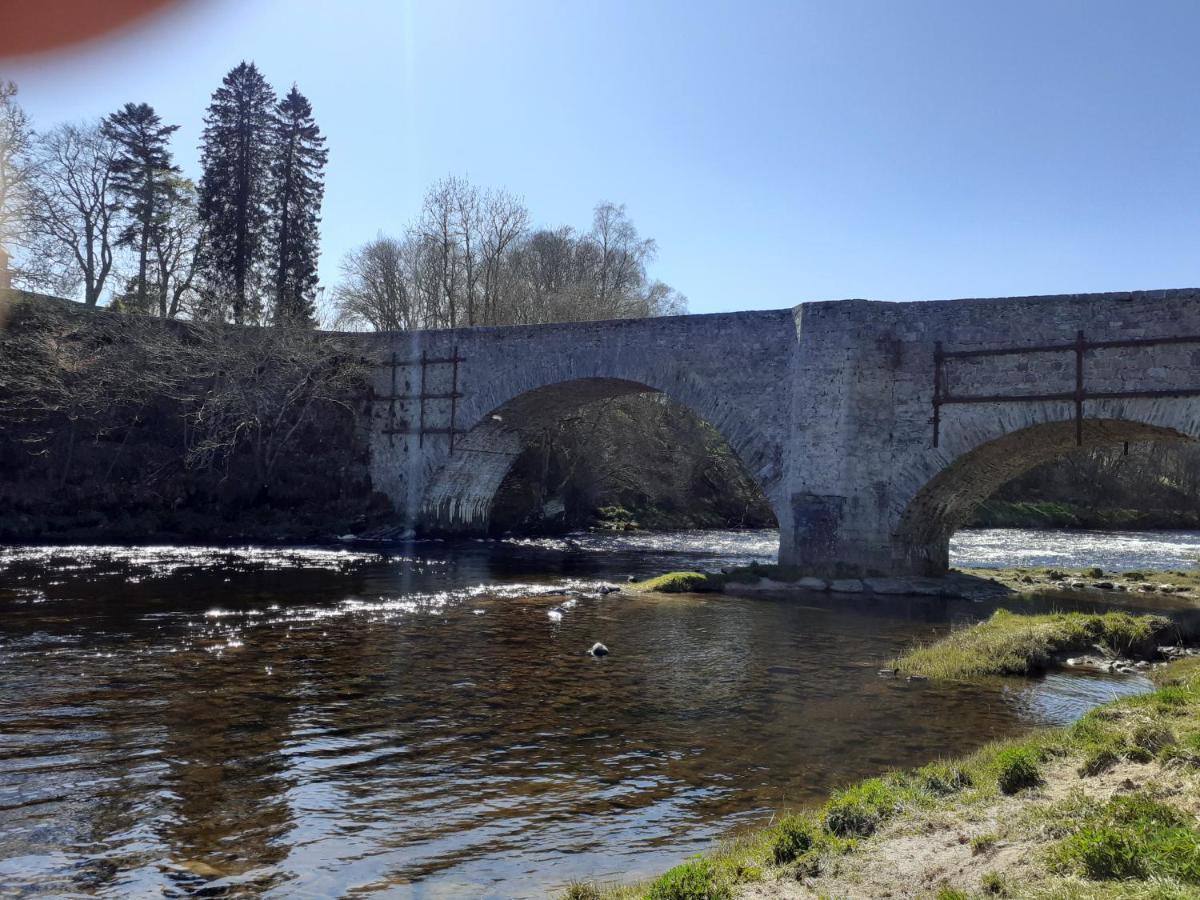 The Speyside Hotel And Restaurant Grantown-on-Spey Luaran gambar