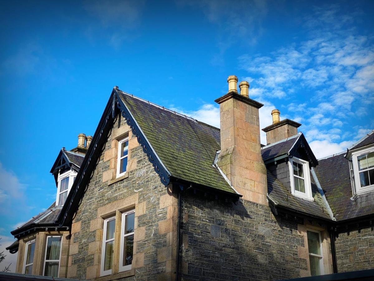 The Speyside Hotel And Restaurant Grantown-on-Spey Luaran gambar