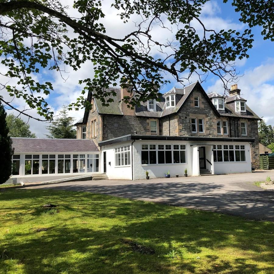 The Speyside Hotel And Restaurant Grantown-on-Spey Luaran gambar