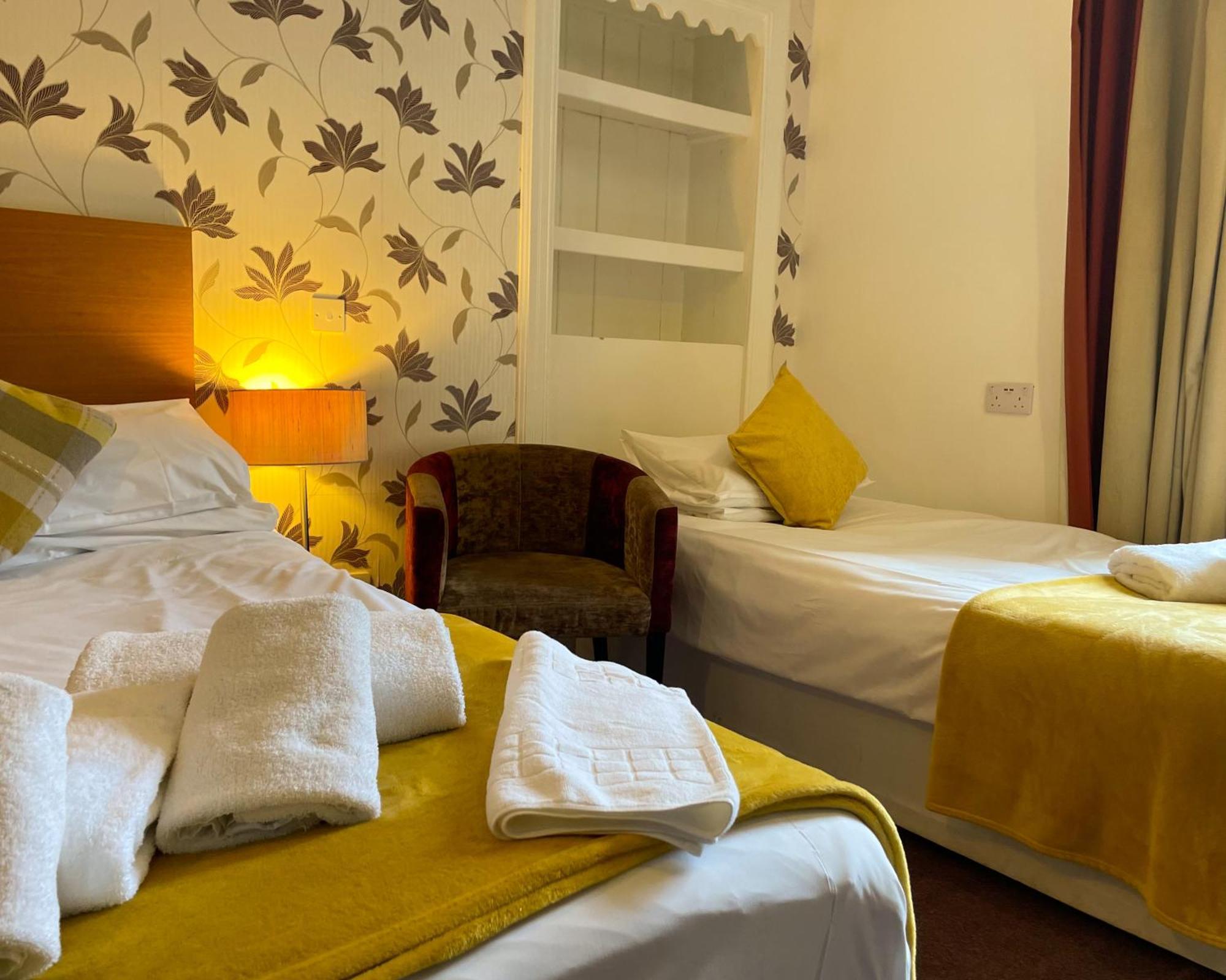 The Speyside Hotel And Restaurant Grantown-on-Spey Luaran gambar
