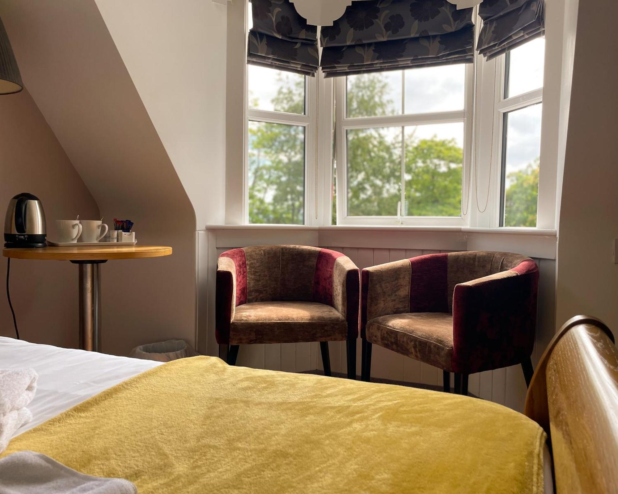 The Speyside Hotel And Restaurant Grantown-on-Spey Luaran gambar