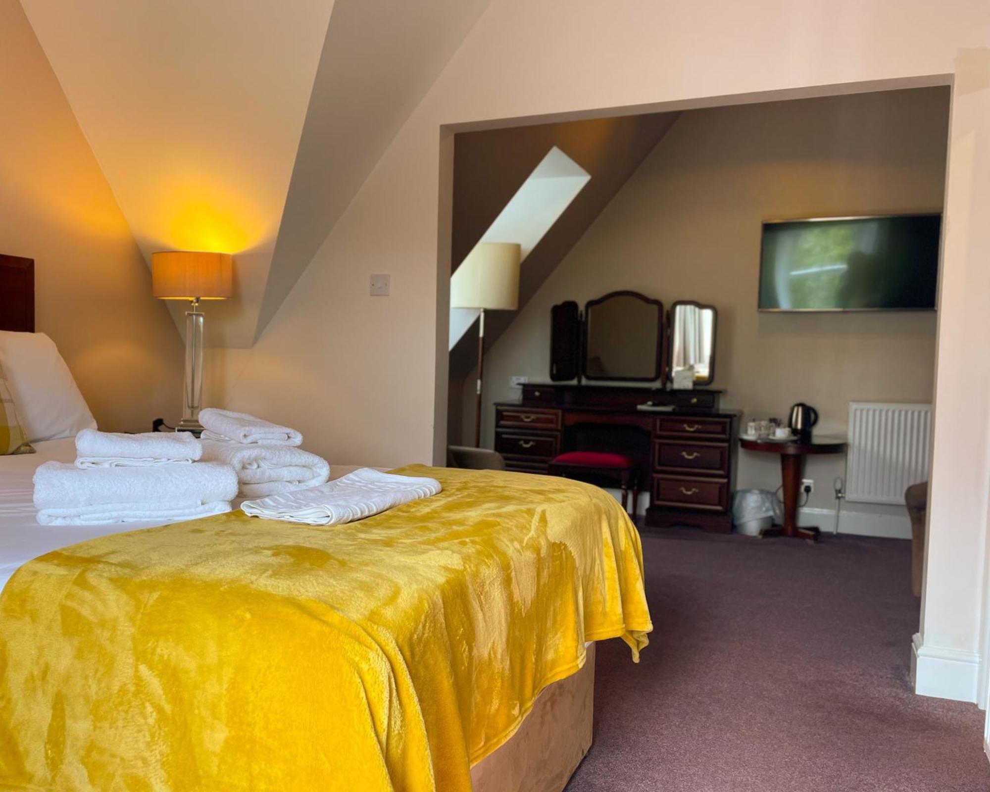 The Speyside Hotel And Restaurant Grantown-on-Spey Luaran gambar