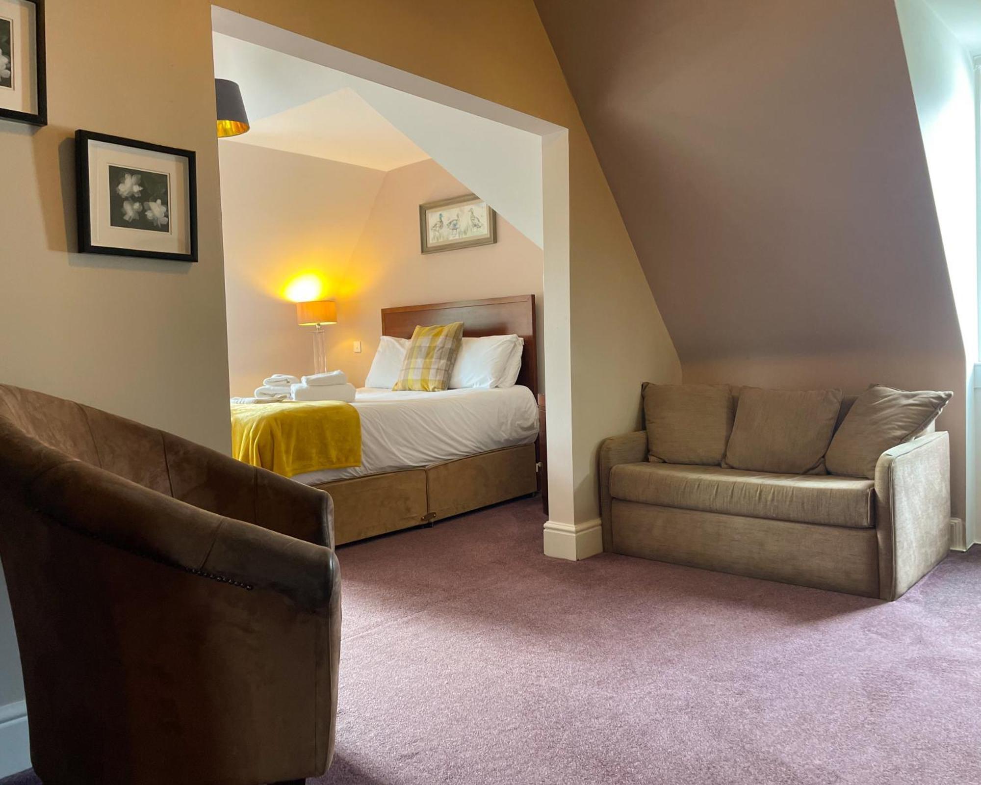 The Speyside Hotel And Restaurant Grantown-on-Spey Luaran gambar