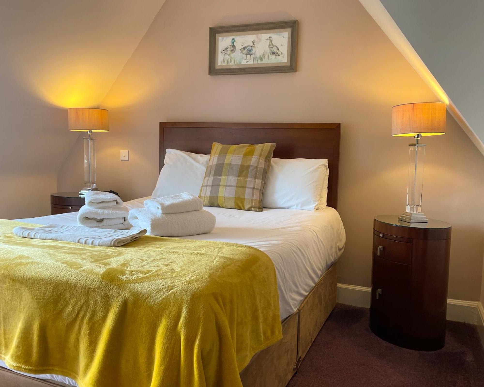 The Speyside Hotel And Restaurant Grantown-on-Spey Luaran gambar