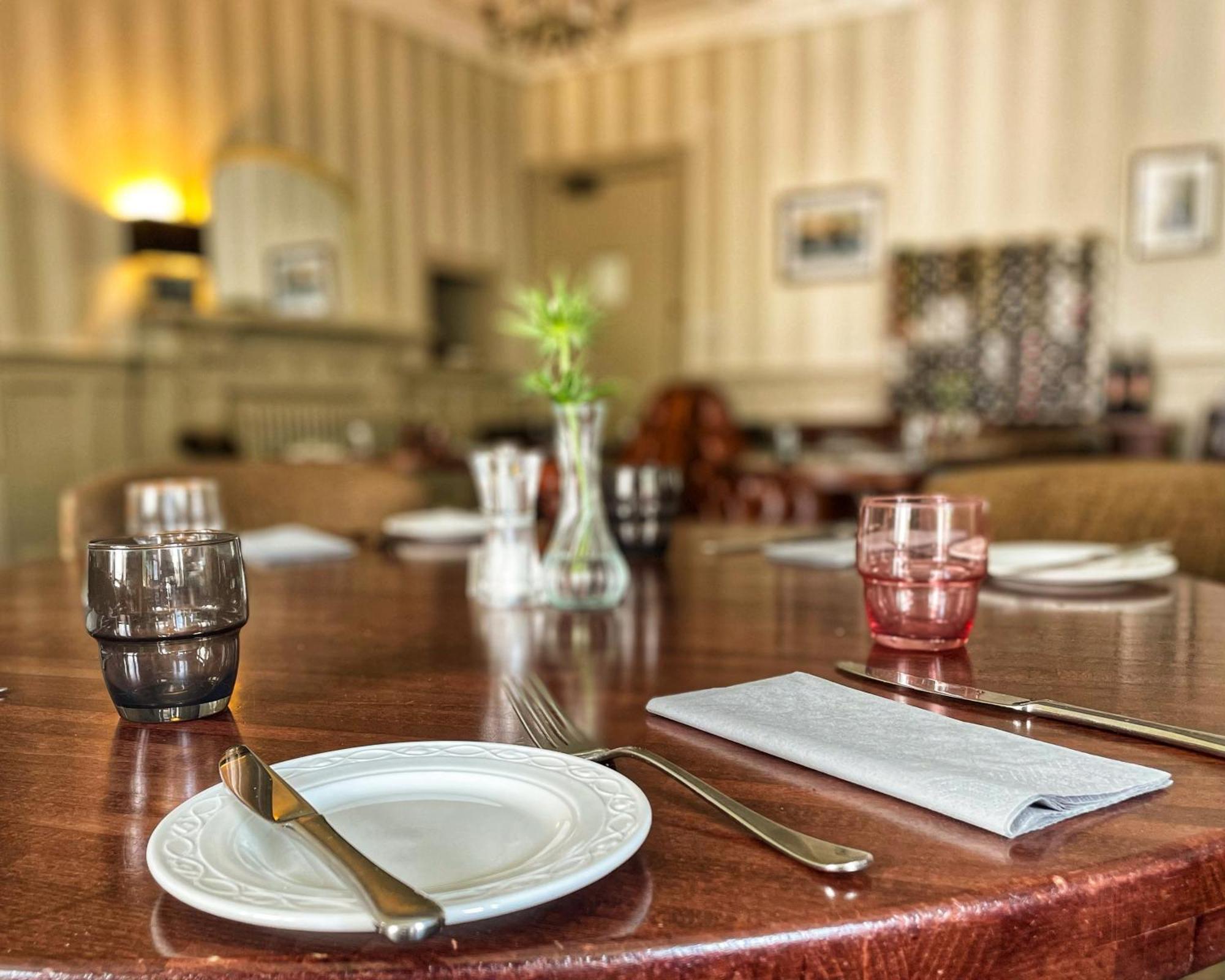 The Speyside Hotel And Restaurant Grantown-on-Spey Luaran gambar