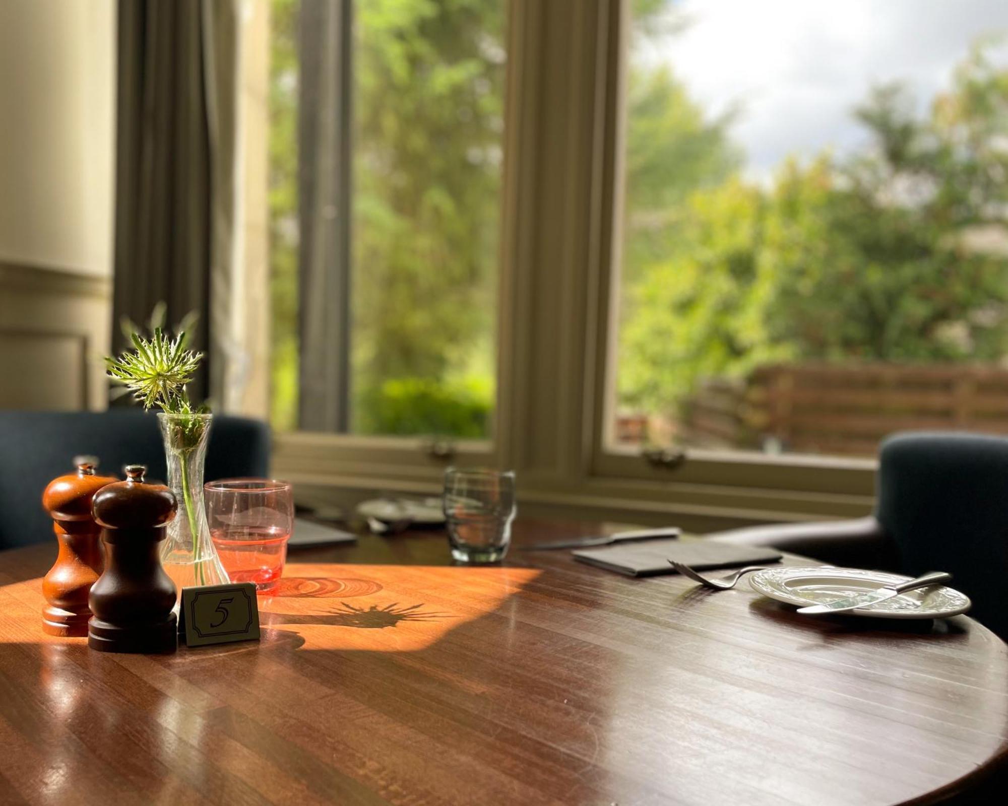 The Speyside Hotel And Restaurant Grantown-on-Spey Luaran gambar