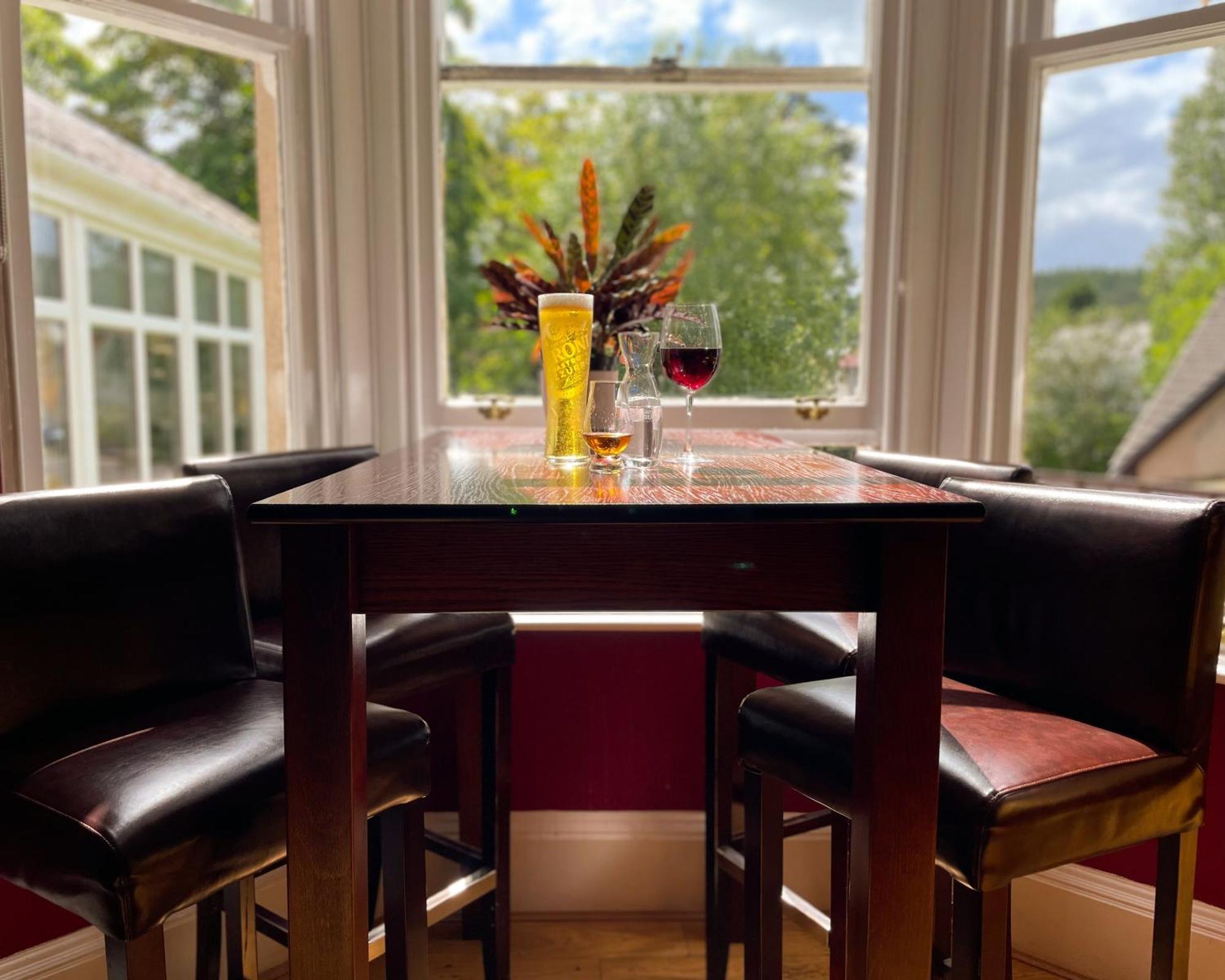 The Speyside Hotel And Restaurant Grantown-on-Spey Luaran gambar