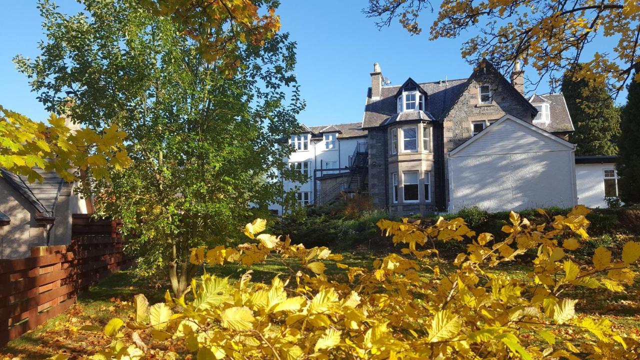 The Speyside Hotel And Restaurant Grantown-on-Spey Luaran gambar